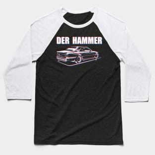 Hammer Baseball T-Shirt